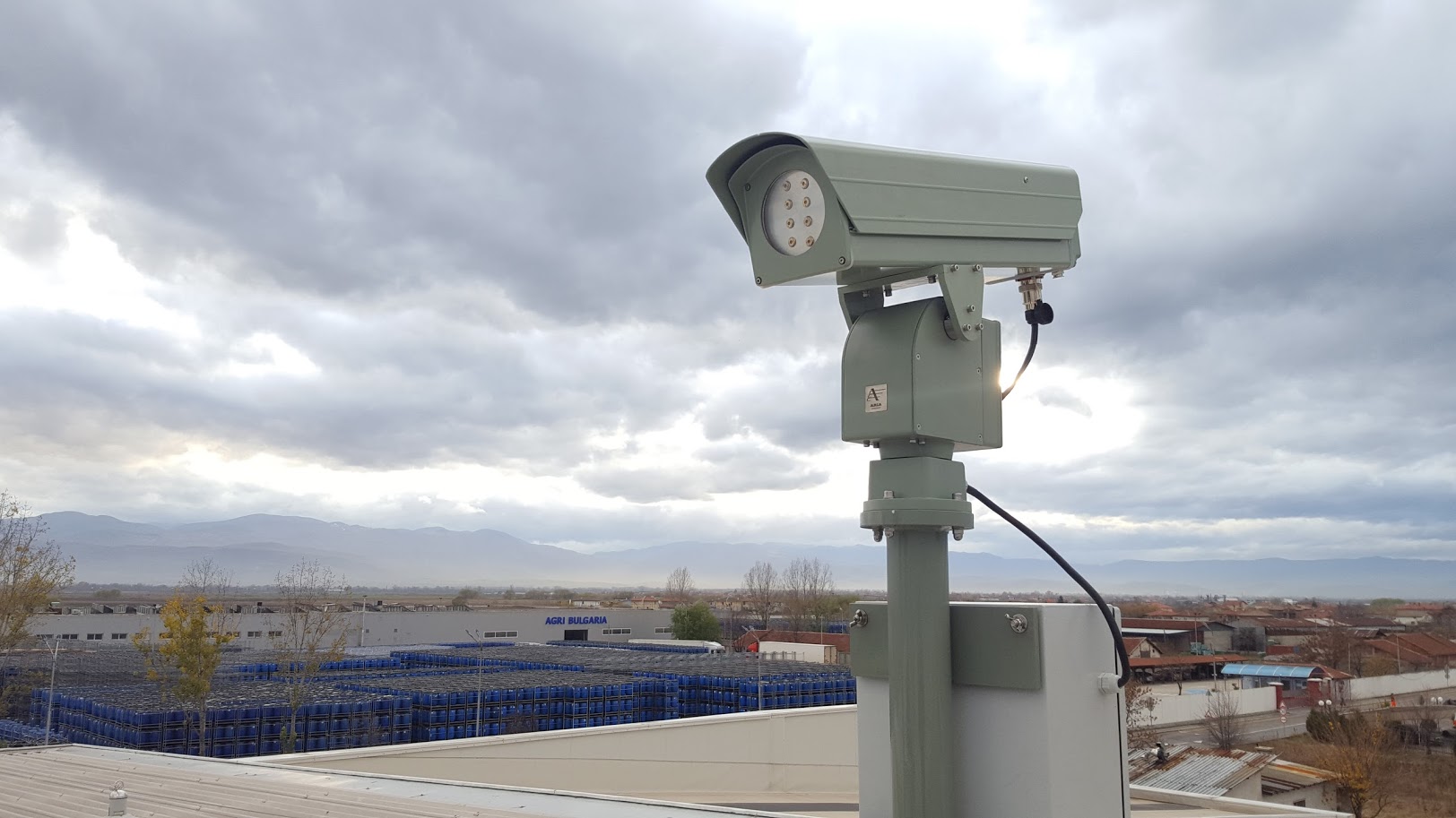 一體化云臺(tái)攝像機(jī) 一體化云臺(tái)攝像機(jī)