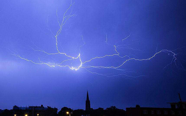 監(jiān)控系統前端基站設備如何做好防雷工作？