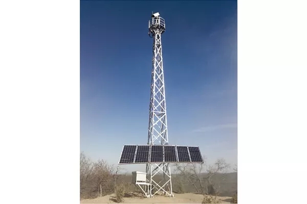 智能煙火探測預(yù)警系統(tǒng) 智能煙火探測預(yù)警系統(tǒng)