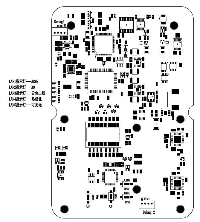 智能網(wǎng)絡(luò)云臺(tái)一體機(jī)HFC-E10 智能網(wǎng)絡(luò)云臺(tái)一體機(jī)HFC-E10