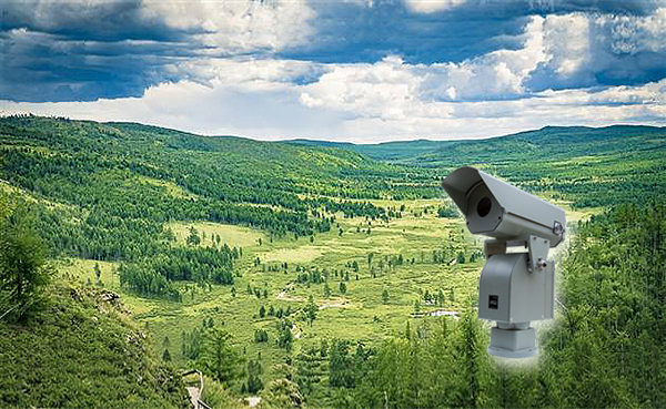 森林防火一體化云臺(tái)攝像機(jī) 森林防火一體化云臺(tái)攝像機(jī)